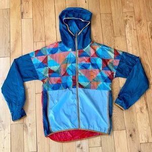 Cotopaxi Teca Full-Zip Windbreaker
